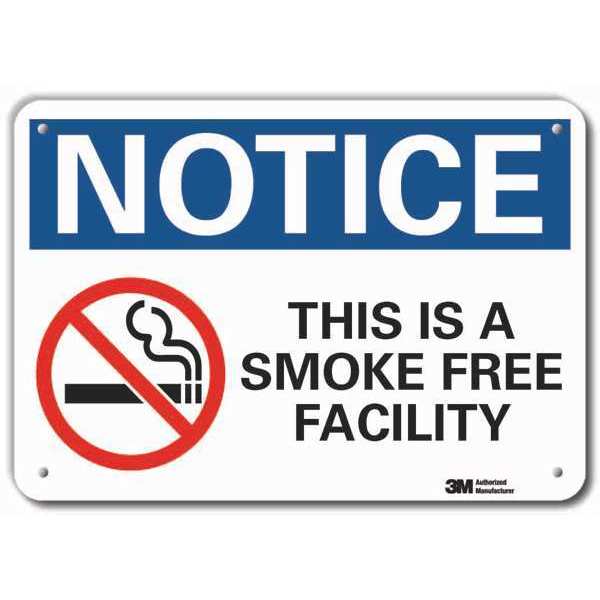 No Smoking Sign, 7