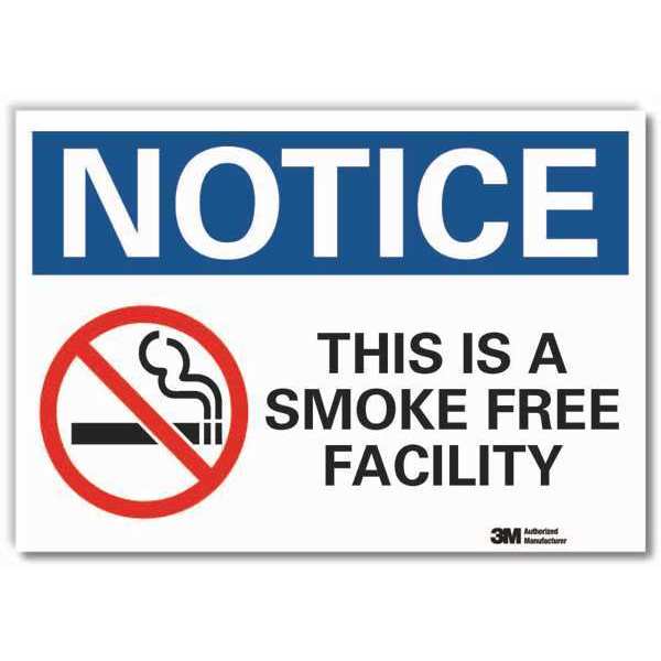 Notice Sign, 10
