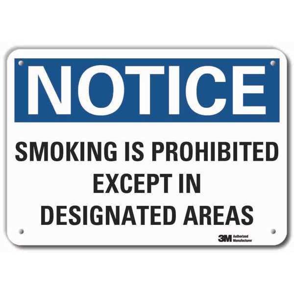 No Smoking Sign, 10