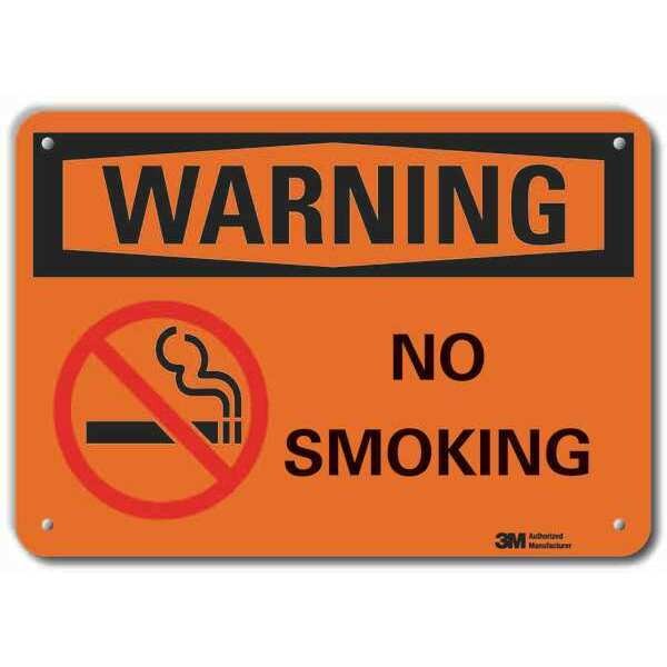 No Smoking Sign, 10