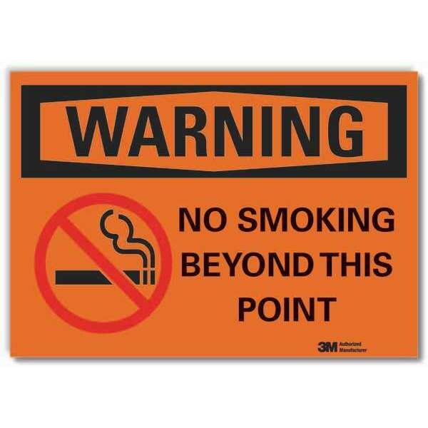 Warning Sign, 7