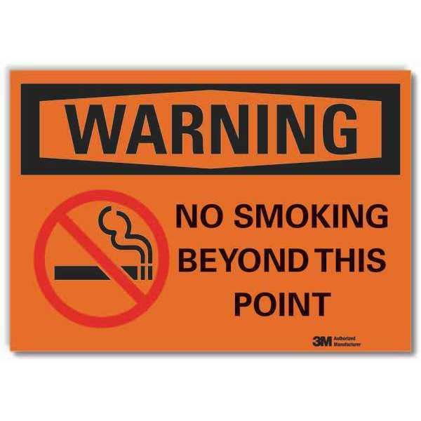 Warning Sign, 10