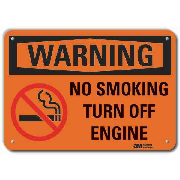 No Smoking Sign, 10