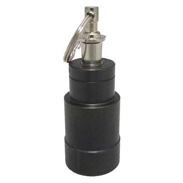 Inspection Gauge, Steel, 3 in.