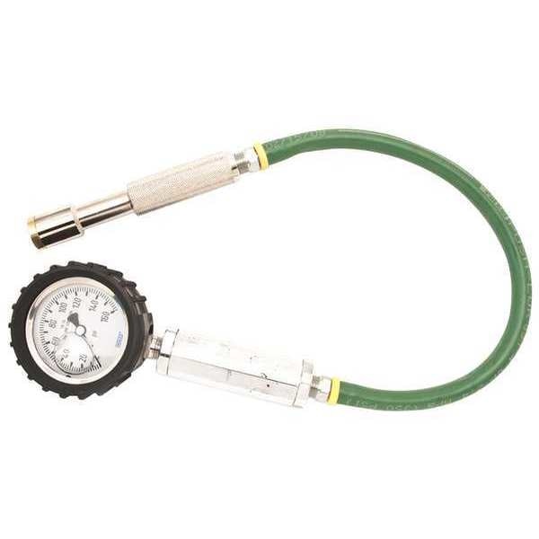 Digital Tire Pressure Gauge, Metal