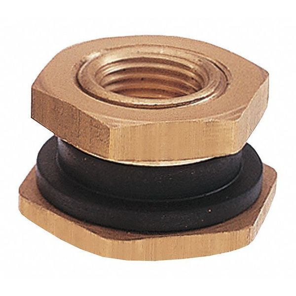 Valve System, 3/4 in. L, 0 to 200 psi