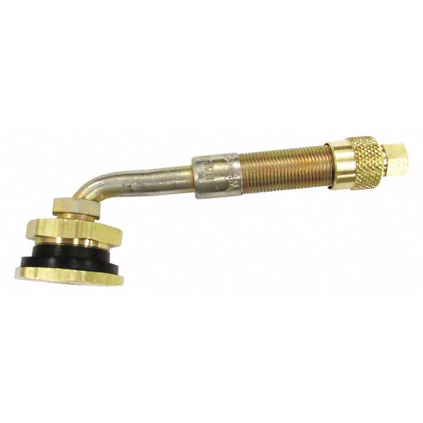 Swivel Valve, 3-1/8 in. L, 0 to 200 psi