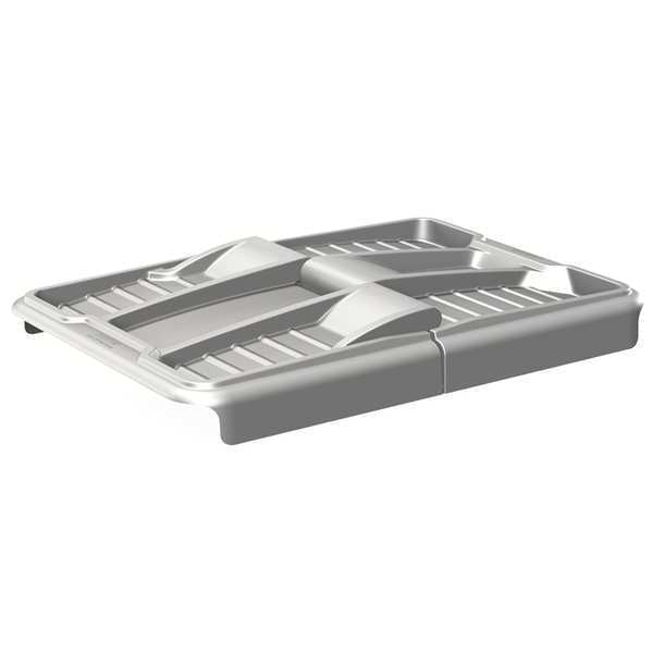 Cube Truck Lid, Gray, 30