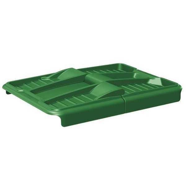 Cube Truck Lid, Green, 30