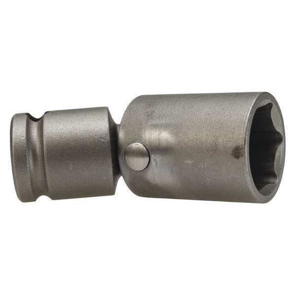 Adj. Wrench, 5/8in.Sz, 19/32in. Socket D