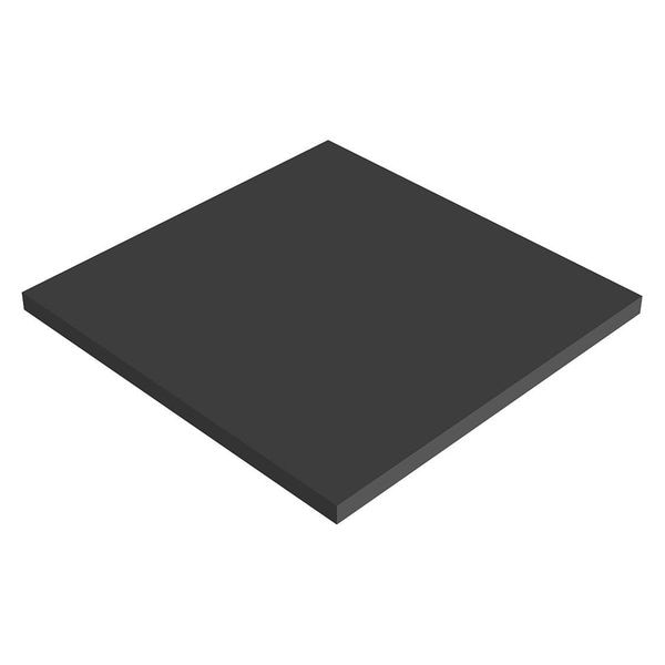 Rubber Sheet, PUR, 1/16