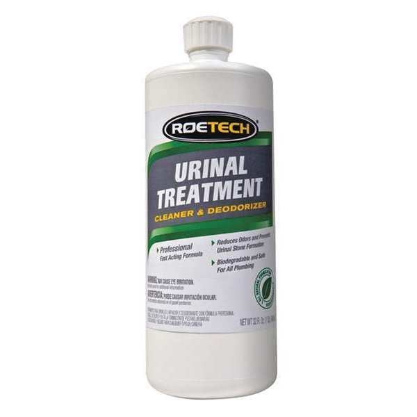 Urinal Treatment, Bottle, 32 oz., PK6