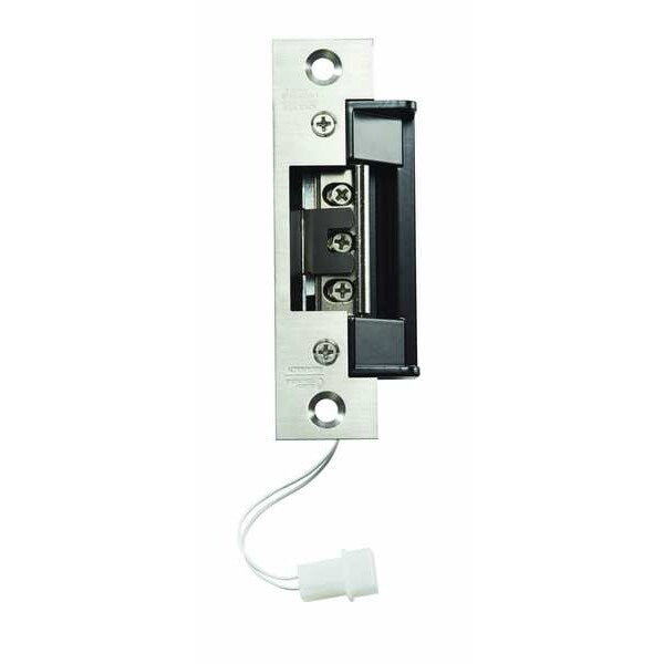 Elec. Strike, 24VAC/12VDC, M.Duty, Fail Safe, Cylin. Locksets