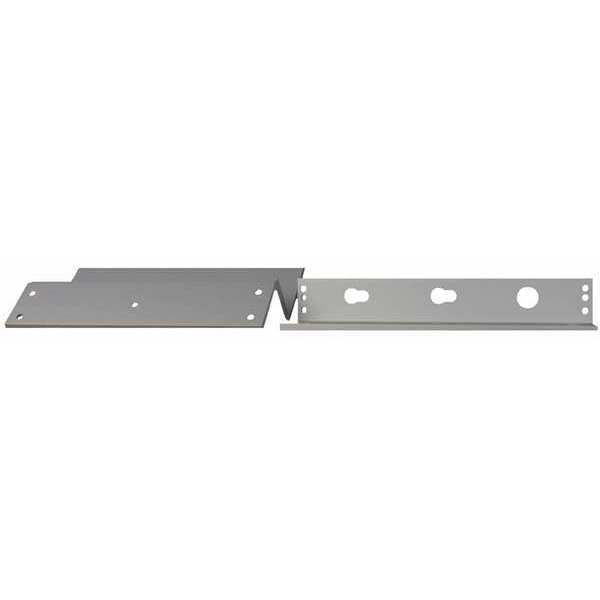 Bracket, 10-1/2in. L x 1/2in. W, 3 Pieces