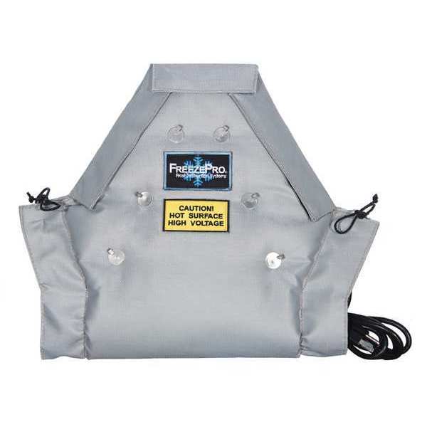 Valve Insulation Heater, 42 in. L, 24 in.W