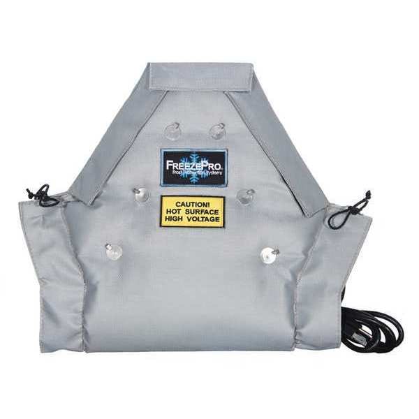 Valve Insulation Heater, 42 in. L, 18 in.W