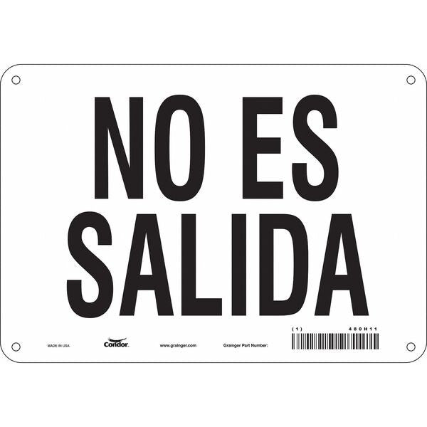 Safety Sign, 10