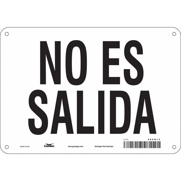 Safety Sign, 10