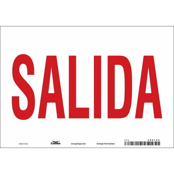 Safety Sign, 10