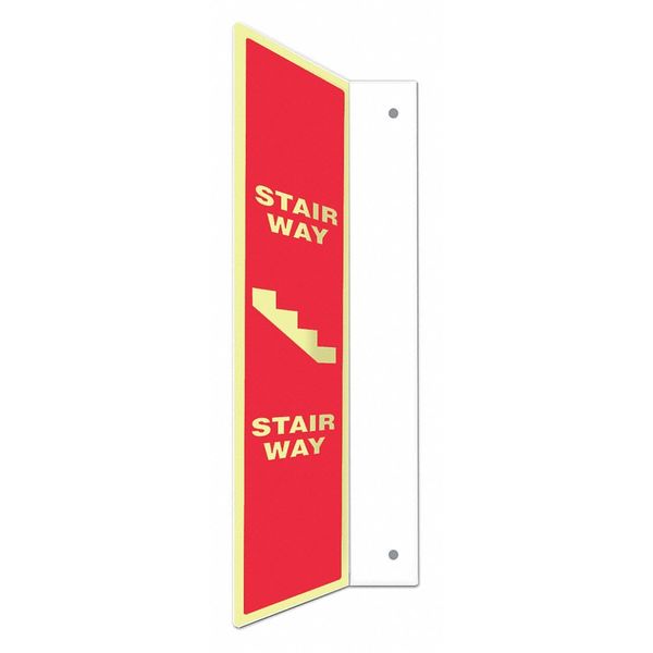 High Visibility Safety Sign, 4