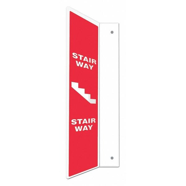 High Visibility Safety Sign, 4