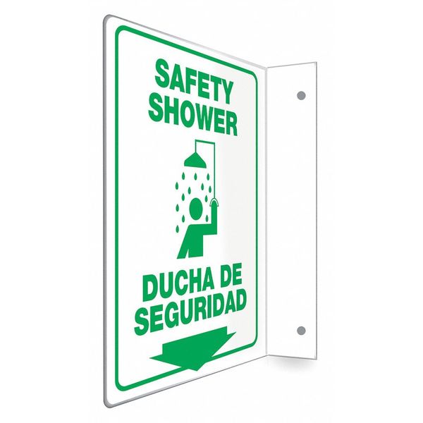 High Visibility Safety Sign, 9