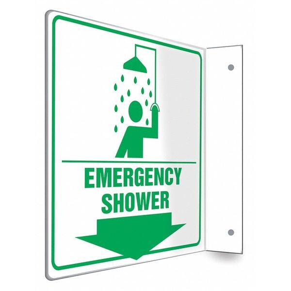 High Visibility Safety Sign, 8