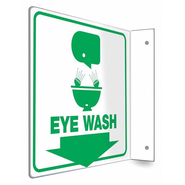 High Visibility Safety Sign, 8