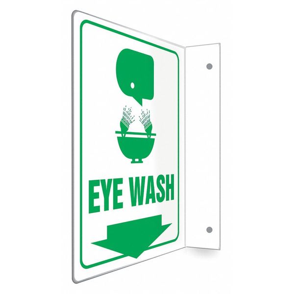 High Visibility Safety Sign, 9