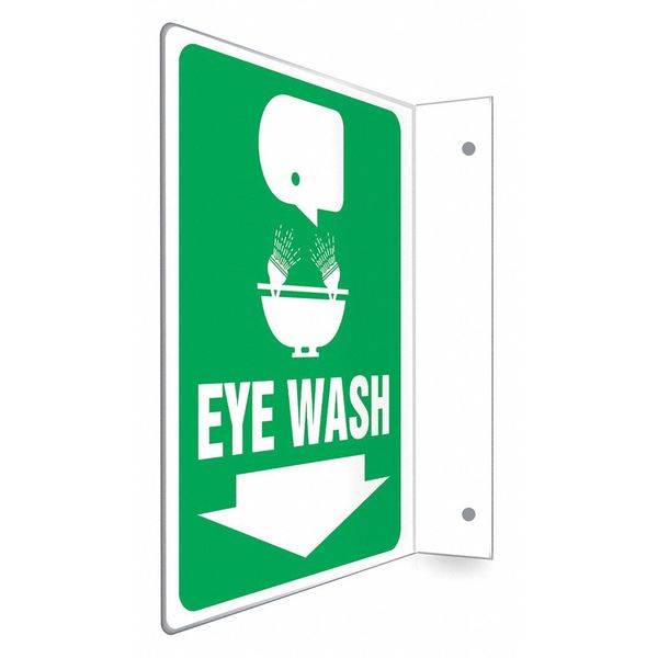 High Visibility Safety Sign, 9