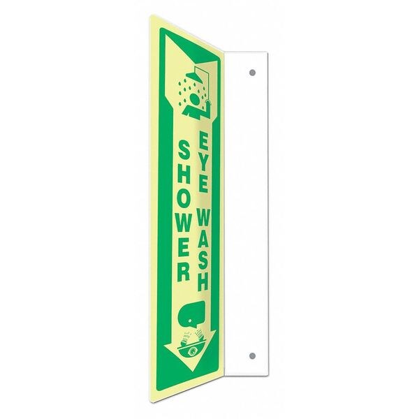 High Visibility Safety Sign, 4