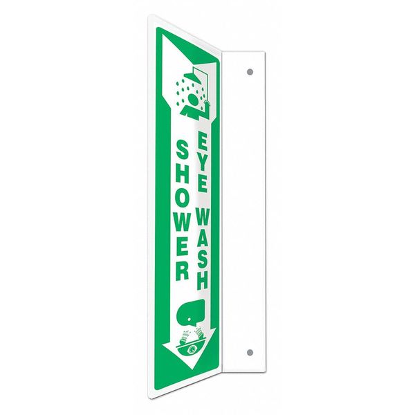 High Visibility Safety Sign, 4