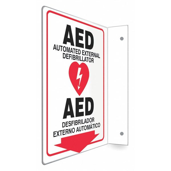 High Visibility Safety Sign, 9
