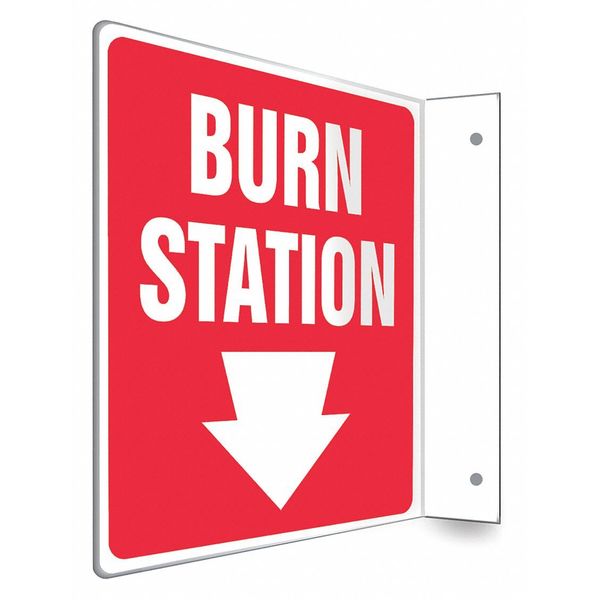 High Visibility Safety Sign, 8