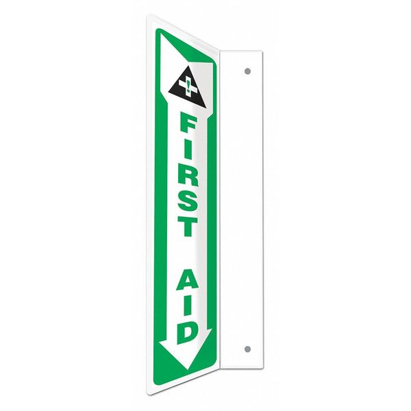 High Visibility Safety Sign, 4
