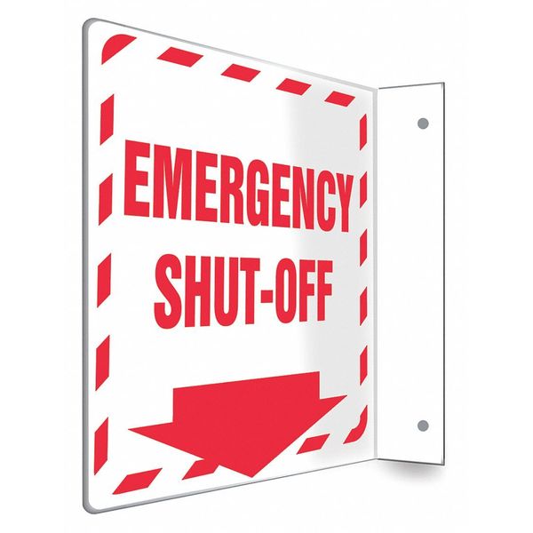 High Visibility Safety Sign, 8