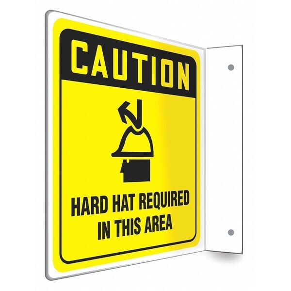 High Visibility Safety Sign, 8