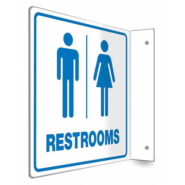 High Visibility Safety Sign, 8