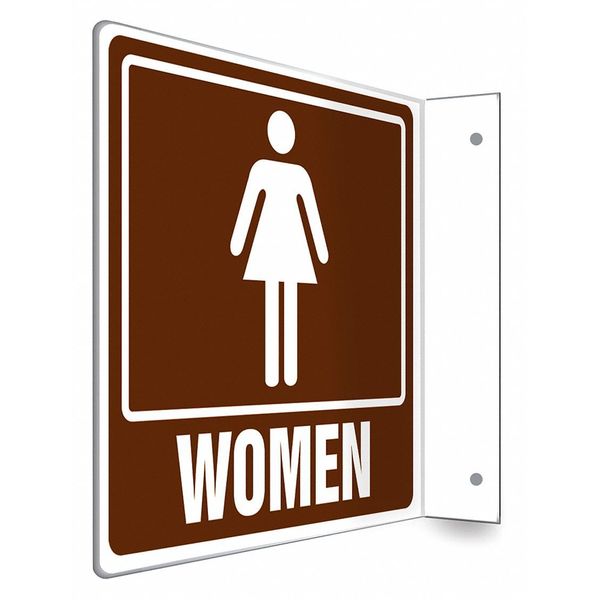 High Visibility Safety Sign, 8