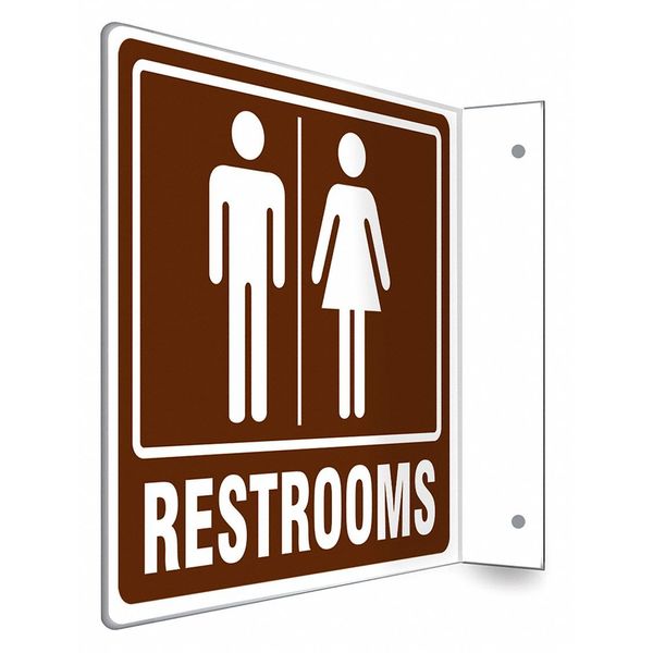 High Visibility Safety Sign, 8
