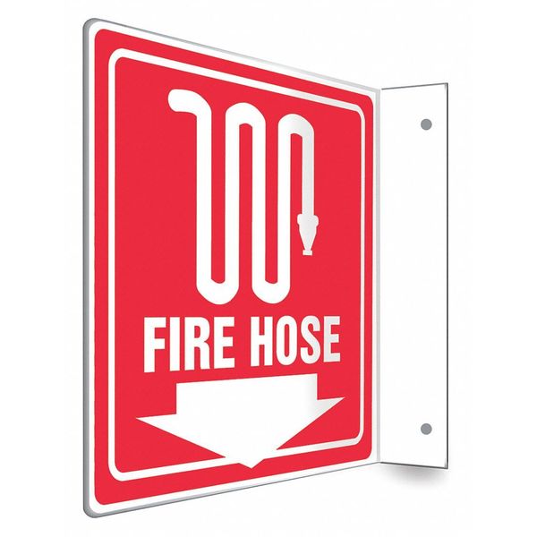 High Visibility Safety Sign, 8