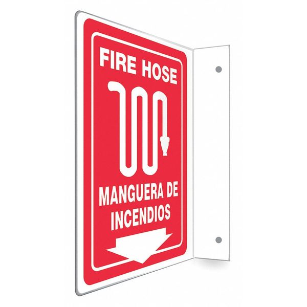 High Visibility Safety Sign, 9