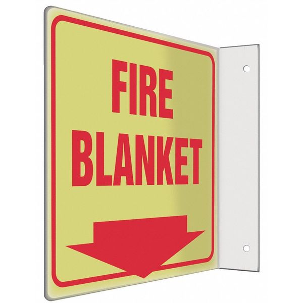 High Visibility Safety Sign, 8