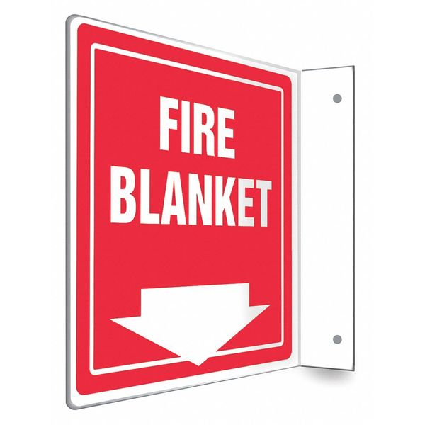 High Visibility Safety Sign, 8