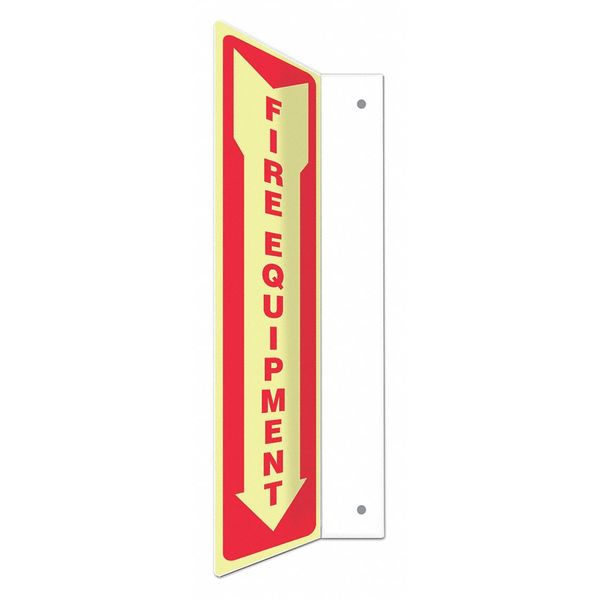 High Visibility Safety Sign, 4