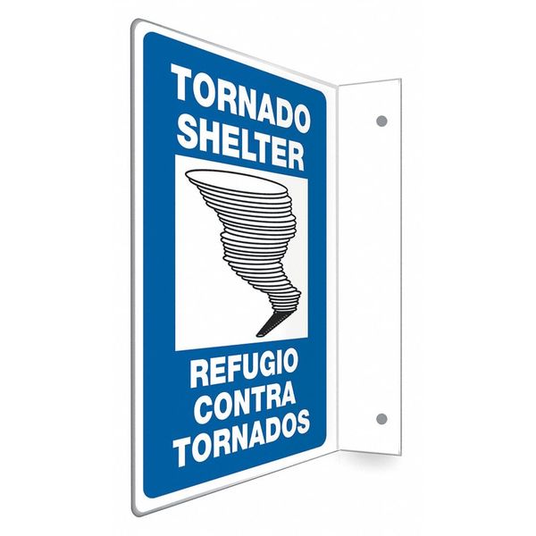High Visibility Safety Sign, 9