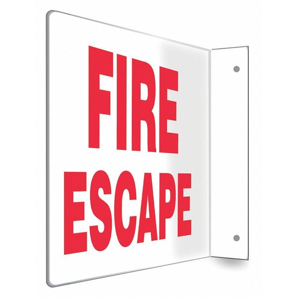 High Visibility Safety Sign, 12