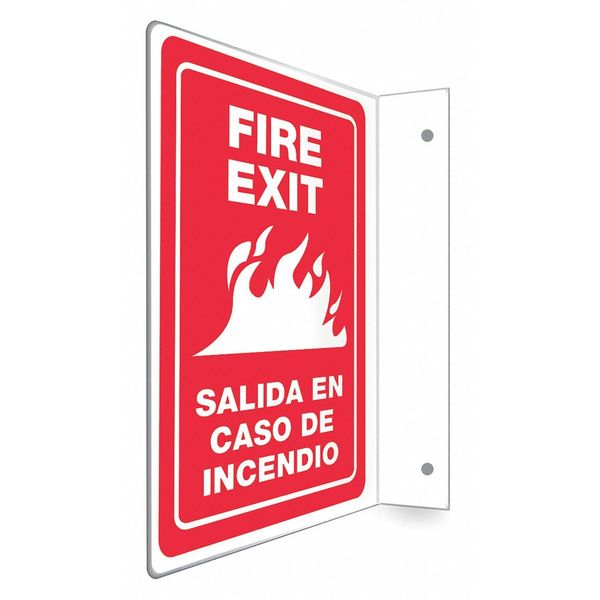 High Visibility Safety Sign, 9