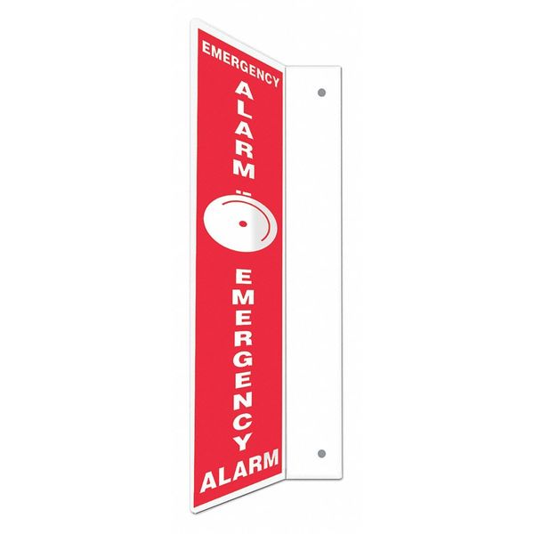 High Visibility Safety Sign, 4