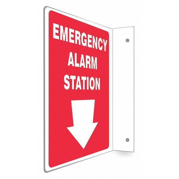 High Visibility Safety Sign, 9